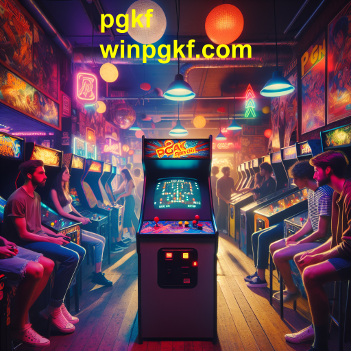 A Evolução dos Jogos de Arcade: Passado, Presente e Futuro
