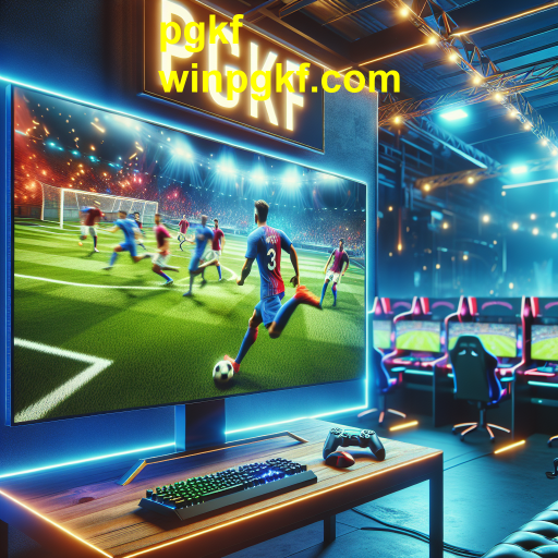 A Ascensão dos Jogos de Esportes: Uma Nova Era de Competição Virtual