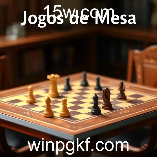 Jogos de mesa